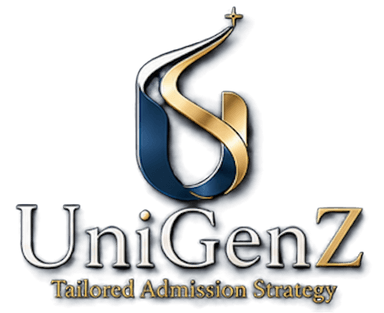 UniGenZ — Tailored Admission Strategy