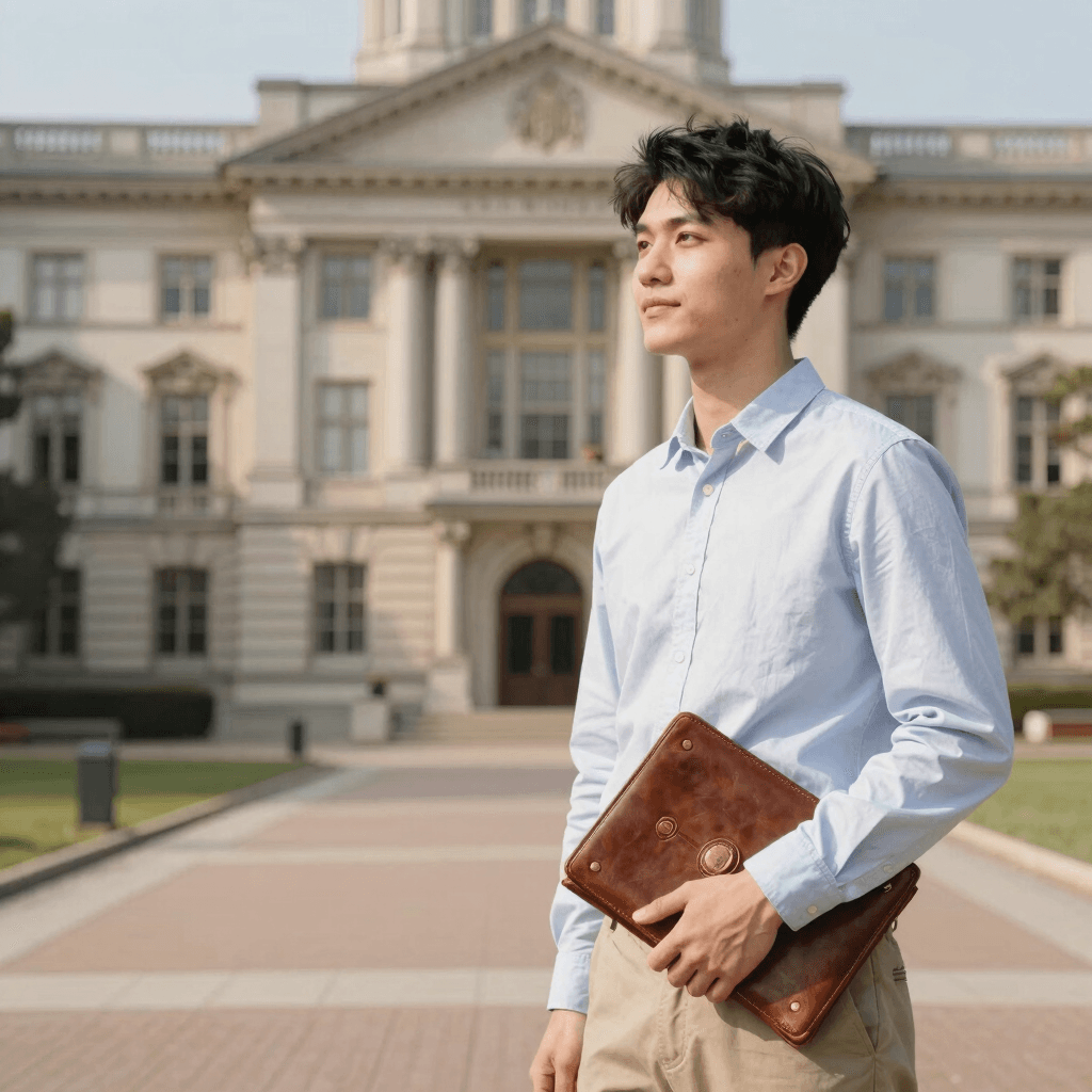 Post-Acceptance Transition Coaching